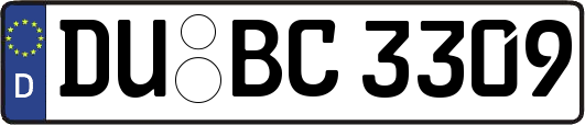 DU-BC3309