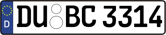 DU-BC3314