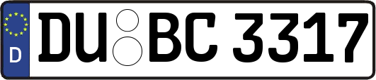 DU-BC3317