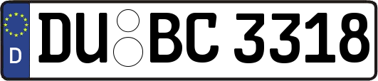 DU-BC3318