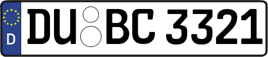 DU-BC3321