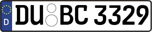DU-BC3329