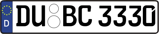 DU-BC3330