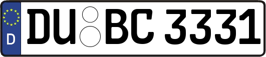 DU-BC3331