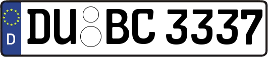 DU-BC3337