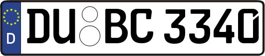 DU-BC3340