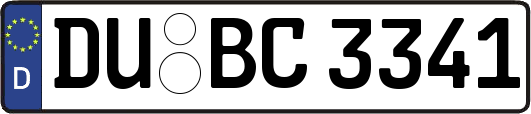 DU-BC3341