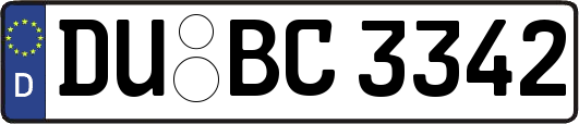 DU-BC3342