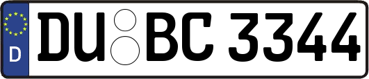 DU-BC3344