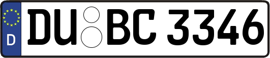 DU-BC3346