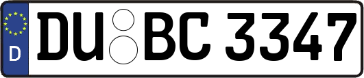 DU-BC3347