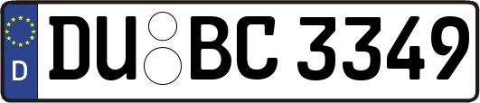 DU-BC3349