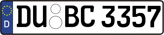 DU-BC3357