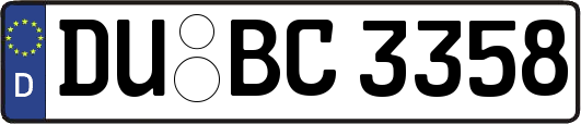 DU-BC3358