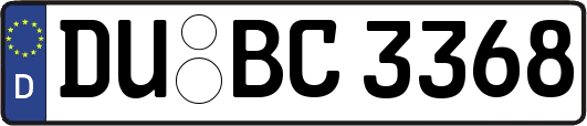 DU-BC3368