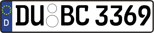 DU-BC3369