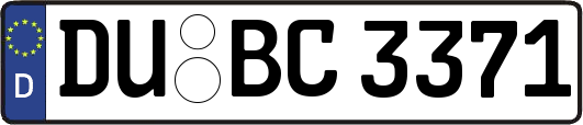 DU-BC3371