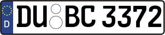 DU-BC3372