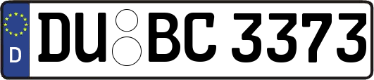 DU-BC3373