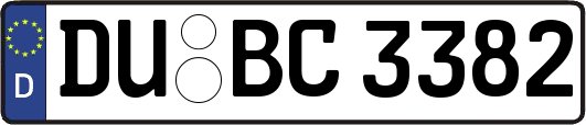 DU-BC3382