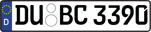 DU-BC3390