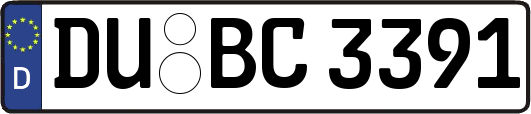 DU-BC3391