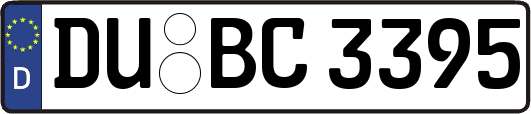 DU-BC3395
