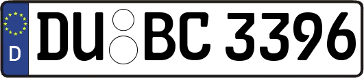 DU-BC3396