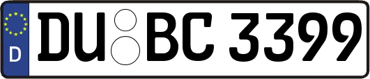 DU-BC3399