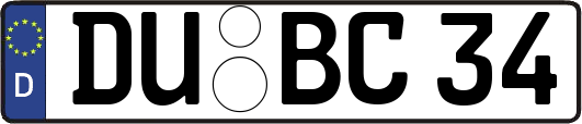 DU-BC34