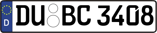 DU-BC3408