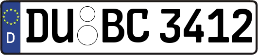 DU-BC3412