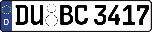 DU-BC3417