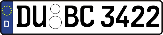 DU-BC3422