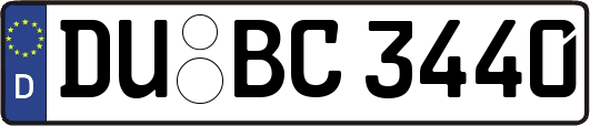 DU-BC3440