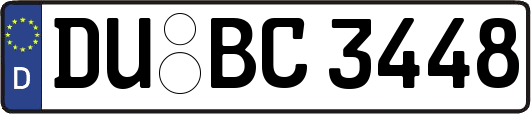 DU-BC3448