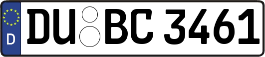 DU-BC3461