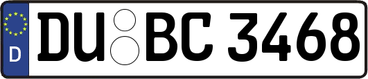 DU-BC3468