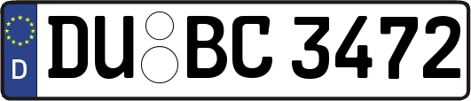 DU-BC3472
