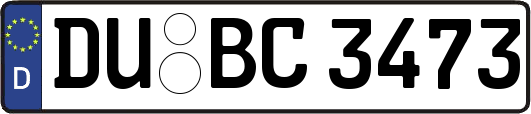 DU-BC3473