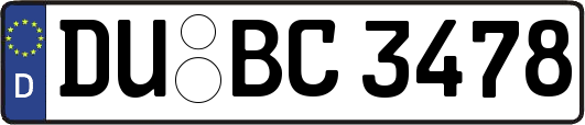 DU-BC3478