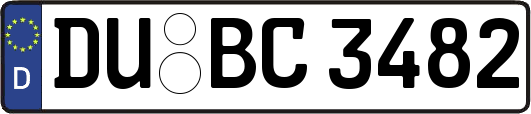 DU-BC3482
