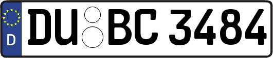 DU-BC3484