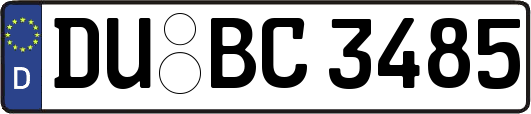 DU-BC3485