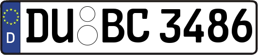 DU-BC3486