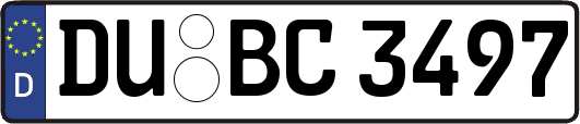 DU-BC3497