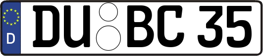 DU-BC35