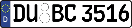 DU-BC3516