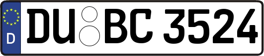 DU-BC3524