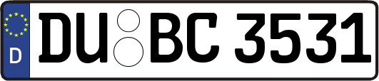 DU-BC3531